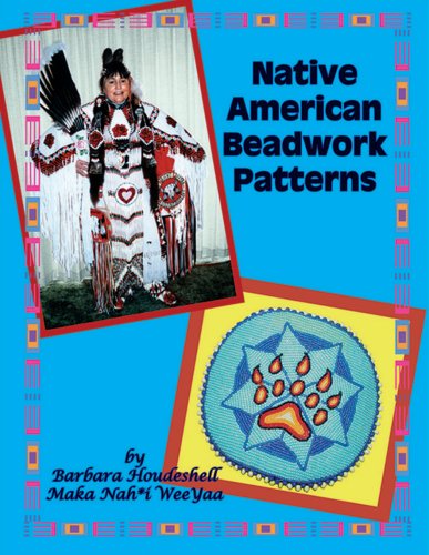 9780943604640: Native American Beadwork Patterns