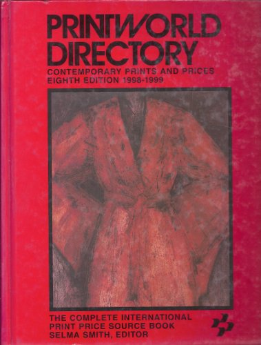 9780943606088: Printworld Directory of Contemporary Prints & Prices (8th Ed.)