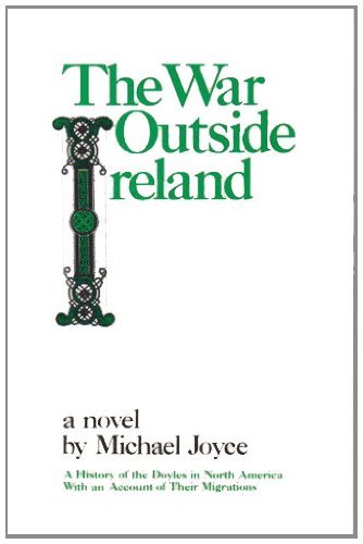 War Outside Ireland (9780943608013) by Joyce, Michael