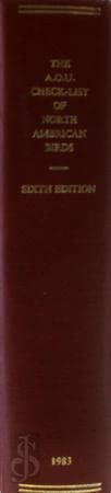 Imagen de archivo de Check-list of North American Birds : The Species of Birds of North America from the Arctic Through Panama, including the West indies and Hawaiian Islands a la venta por PEND BOOKS