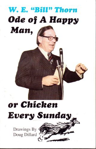 Stock image for Ode of a Happy Man Or Chicken Every Sunday [Paperback] for sale by Turtlerun Mercantile