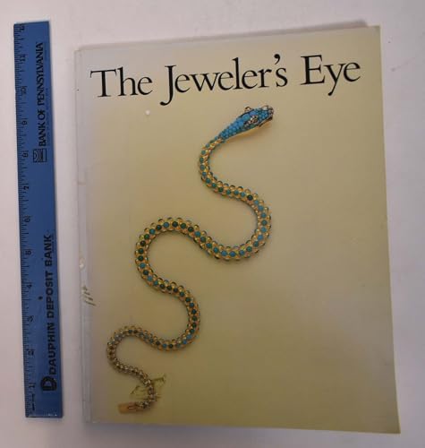 Stock image for The Jeweler's Eye: Nineteenth-Century Jewelry in the Collection of Nancy & Gilbert Levine for sale by HPB-Diamond
