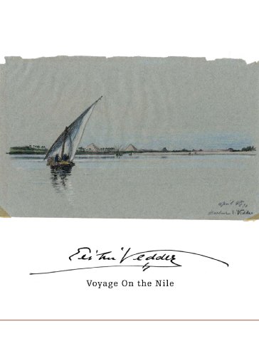 Imagen de archivo de Elihu Vedder: Voyage on the Nile a la venta por ANARTIST