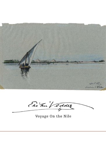 Stock image for Elihu Vedder: Voyage on the Nile for sale by ANARTIST