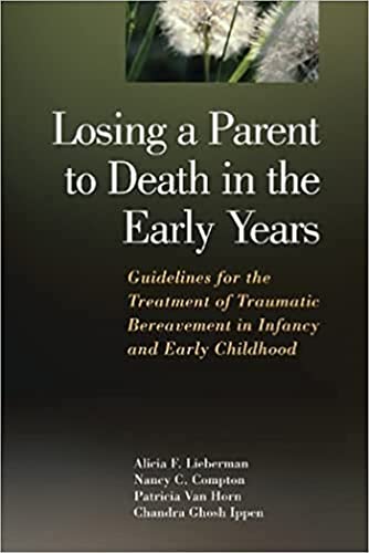 Beispielbild fr Losing a Parent to Death in the Early Years zum Verkauf von Books Unplugged