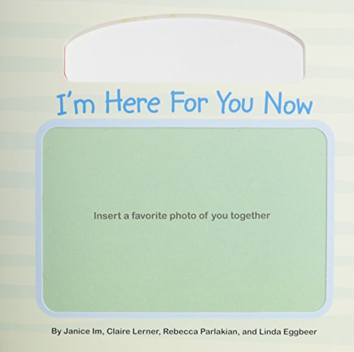 Beispielbild fr I'm Here for You Now zum Verkauf von SecondSale