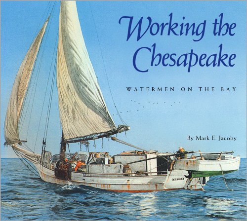 Imagen de archivo de Working the Chesapeake: Waterman on the Bay a la venta por Allen's Bookshop