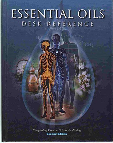 Imagen de archivo de Essential Oils Desk Reference a la venta por -OnTimeBooks-