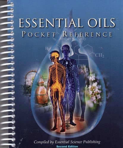 Imagen de archivo de Essential Oils Pocket Reference a la venta por books4u31