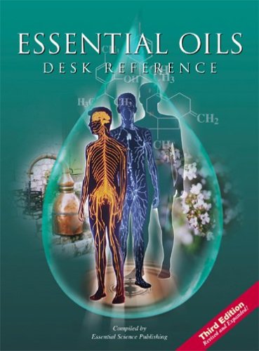 Imagen de archivo de Essential Oils Desk Reference, 3rd Edition a la venta por HPB-Red