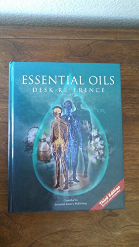 Stock image for Essential Oils Desk Reference, 3rd Edition for sale by HPB Inc.