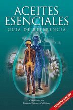 Stock image for Aceites Esenciales Guia De Referencia (Spanish Edition) for sale by Front Cover Books