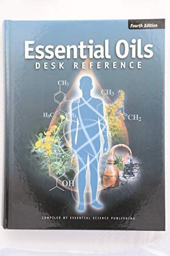 Imagen de archivo de Essential Oils Desk Reference a la venta por Arete Books