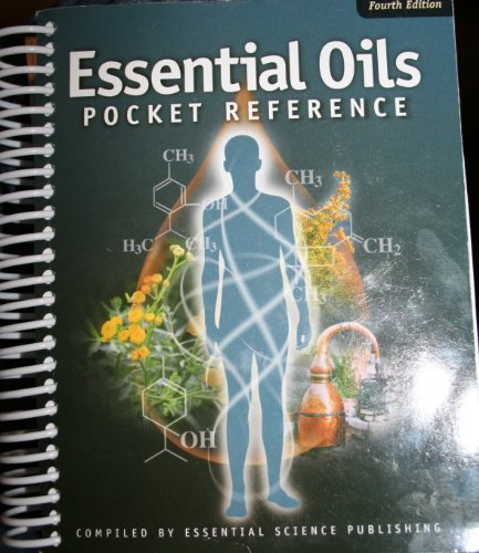 Imagen de archivo de Essential Oils Pocket Reference a la venta por Your Online Bookstore