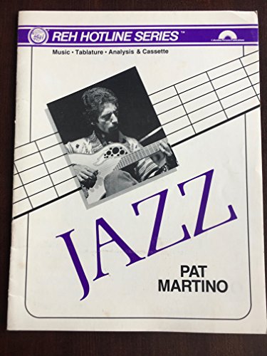 Jazz (REH hotline series) (9780943686158) by Martino, Pat