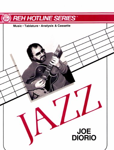 Imagen de archivo de Jazz (REH hotline series) a la venta por HPB-Red