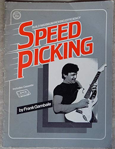 Imagen de archivo de Speed Picking a la venta por HPB-Red