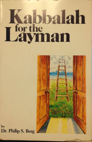 9780943688015: Kabbalah for the Layman