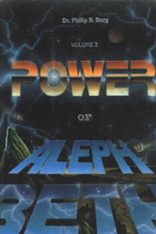 Stock image for Power of the Aleph Beth (Vol. 2) for sale by CJ's Books