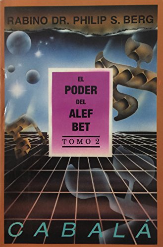 9780943688978: El poder del alef bet: Tomo II (Spanish Edition)