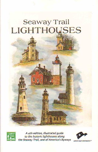 Imagen de archivo de Seaway Taril Lighthouses a la venta por Library House Internet Sales