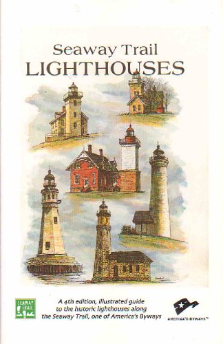 Stock image for Seaway Trail Lighthouses for sale by Gulf Coast Books