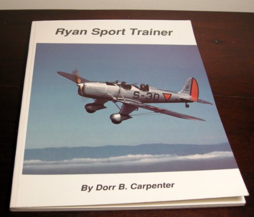 Beispielbild fr Ryan sport trainer (The Aviation Heritage Library series) zum Verkauf von Wonder Book