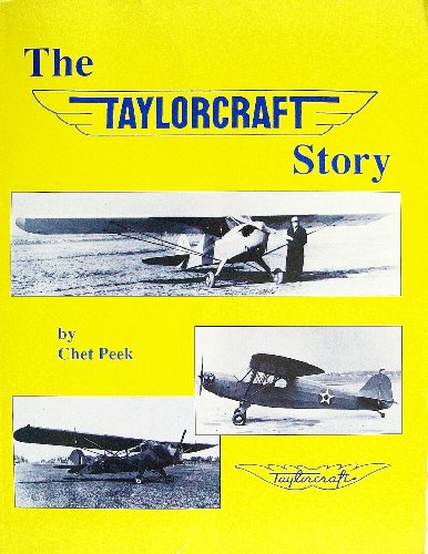 Taylorcraft Story (Aviation Heritage Library Series)