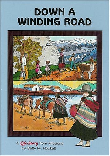 9780943701110: Down a Winding Road: The Life Story of Roscoe and Tina Knight