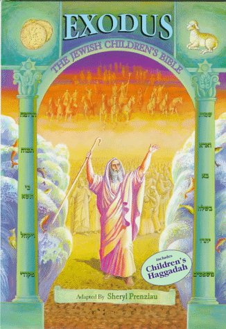 Stock image for The Jewish Children's Bible: Exodus for sale by SecondSale