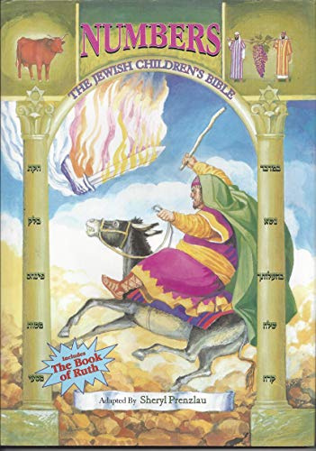 Beispielbild fr The Jewish Children's Bible: Numbers zum Verkauf von Wizard Books