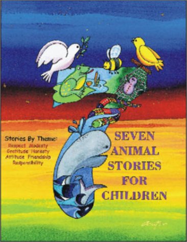 9780943706405: Seven Animal Stories for Children