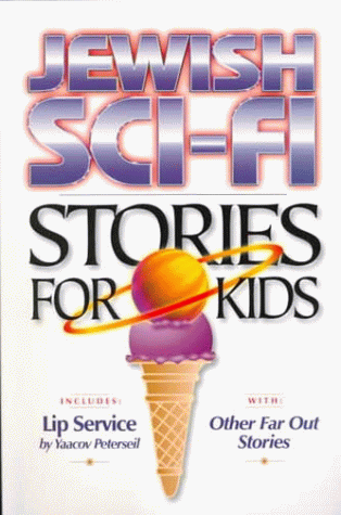 9780943706740: Jewish Sci-Fi Stories for Kids
