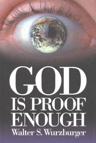 Stock image for God Is Proof Enough for sale by More Than Words