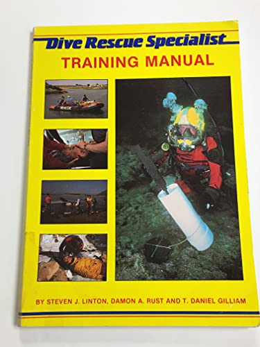 Beispielbild fr Dive Rescue Specialist/Training Manual zum Verkauf von HPB-Red