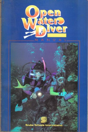 Imagen de archivo de PADI Open Water Diver Manual a la venta por Wonder Book