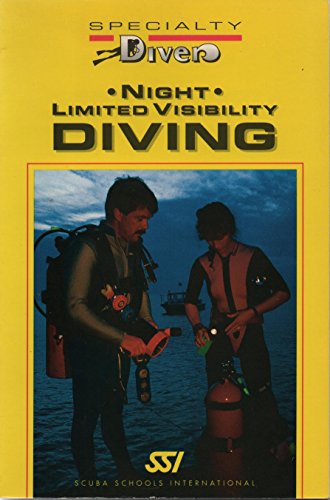Imagen de archivo de Night Limited Visibility Diving a la venta por HPB-Ruby