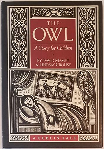 Beispielbild fr The Owl zum Verkauf von Better World Books