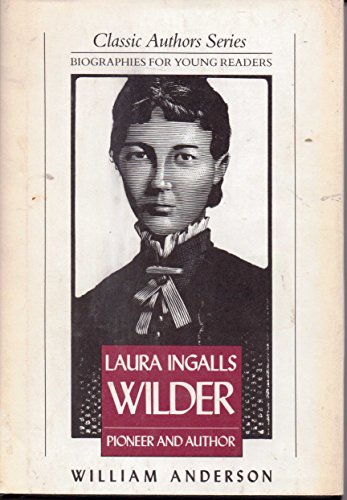 Imagen de archivo de Laura Ingalls Wilder, Pioneer and Author a la venta por ThriftBooks-Atlanta