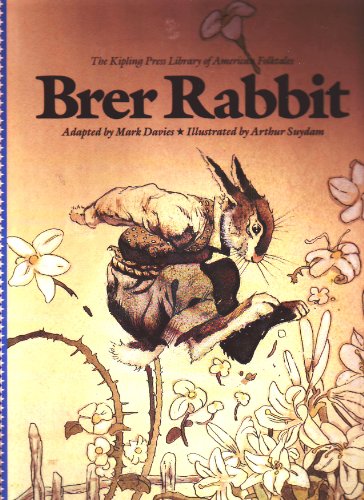 Beispielbild fr Brer Rabbit (Kipling Press Library of American Folktales) zum Verkauf von SecondSale