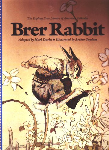Imagen de archivo de Brer Rabbit (Kipling Press Library of American Folktales) a la venta por Wonder Book