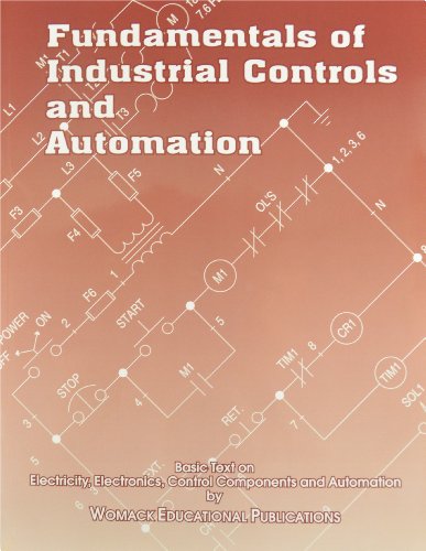 Stock image for Fundamentals of Industrial Controls and Automation for sale by Reader's Corner, Inc.