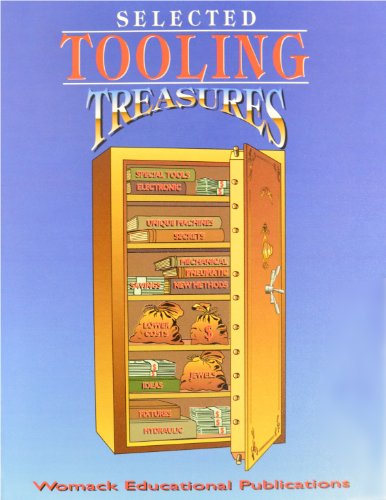 Stock image for Selected Tooling Treasures for sale by ThriftBooks-Dallas