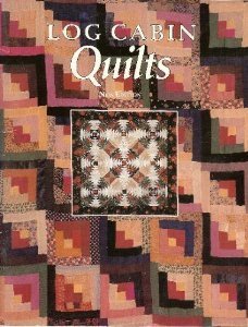 Beispielbild fr Log Cabin Quilts zum Verkauf von Wonder Book