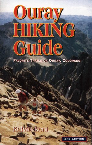 Imagen de archivo de Ouray Hiking Guide: Favorite Hiking Trails of Ouray, Colorado a la venta por ThriftBooks-Atlanta
