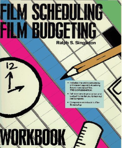 Stock image for Film Scheduling/Film Budgeting Workbook for sale by ThriftBooks-Atlanta