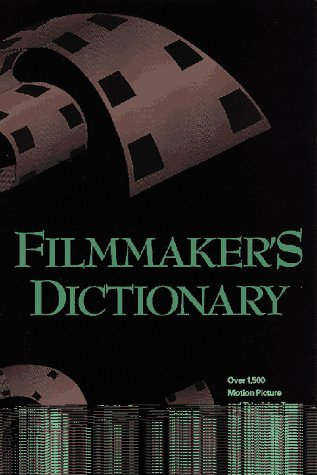 Stock image for Filmmaker's Dictionary for sale by HPB-Diamond