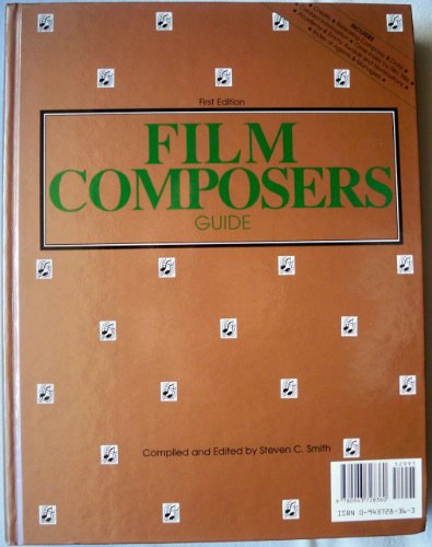 9780943728360: Film Composers Guide