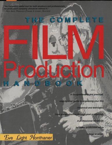 Stock image for The Complete Film Production Handbook for sale by Wonder Book