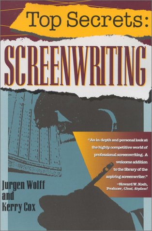 9780943728506: Top Secrets: Screenwriting